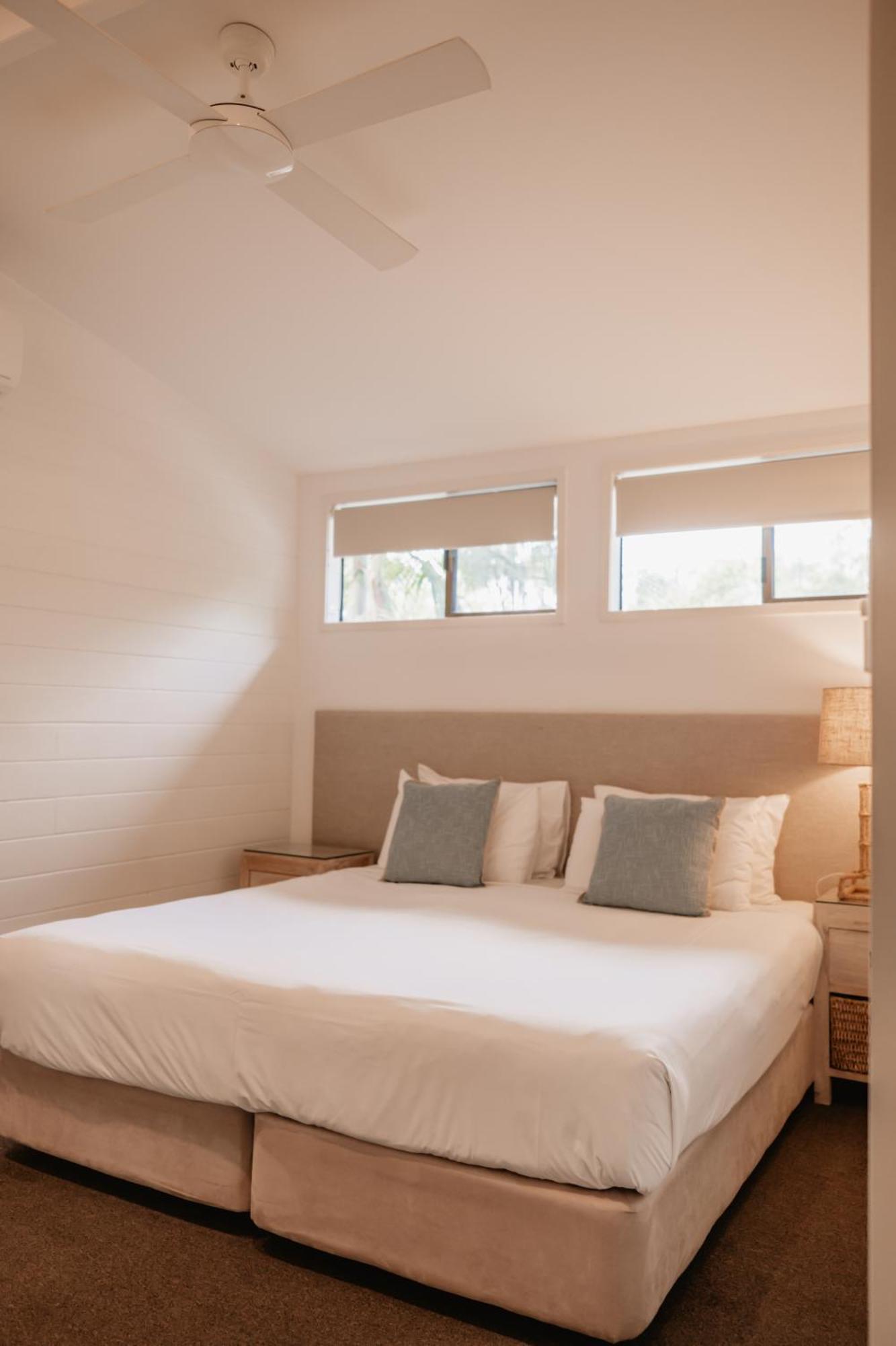 Bayshore Bungalows Byron Bay Exterior foto