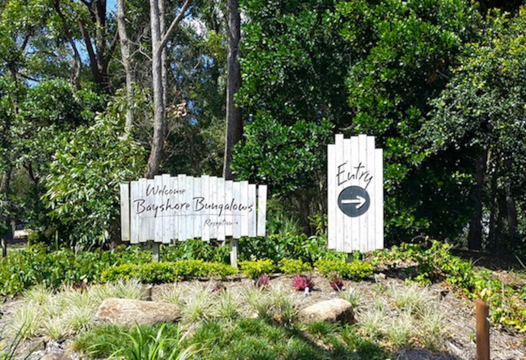 Bayshore Bungalows Byron Bay Exterior foto